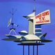 Illustration for article titled Mid-21st Century Modern: That Jetsons Architecture